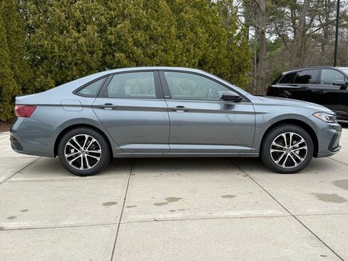 New 2026 Volkswagen Jetta Sport FWD image 7