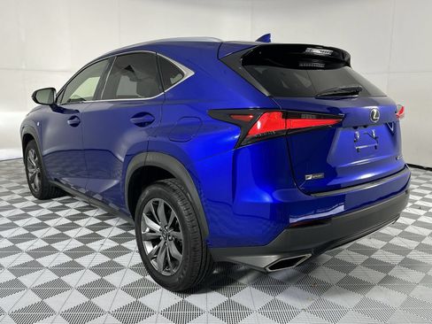 Used 2021 Lexus NX 300 F Sport w/ Accessory Package 2 FWD image 6