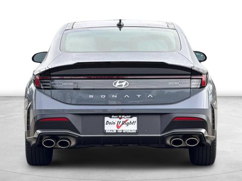 New 2026 Hyundai Sonata N Line FWD image 5
