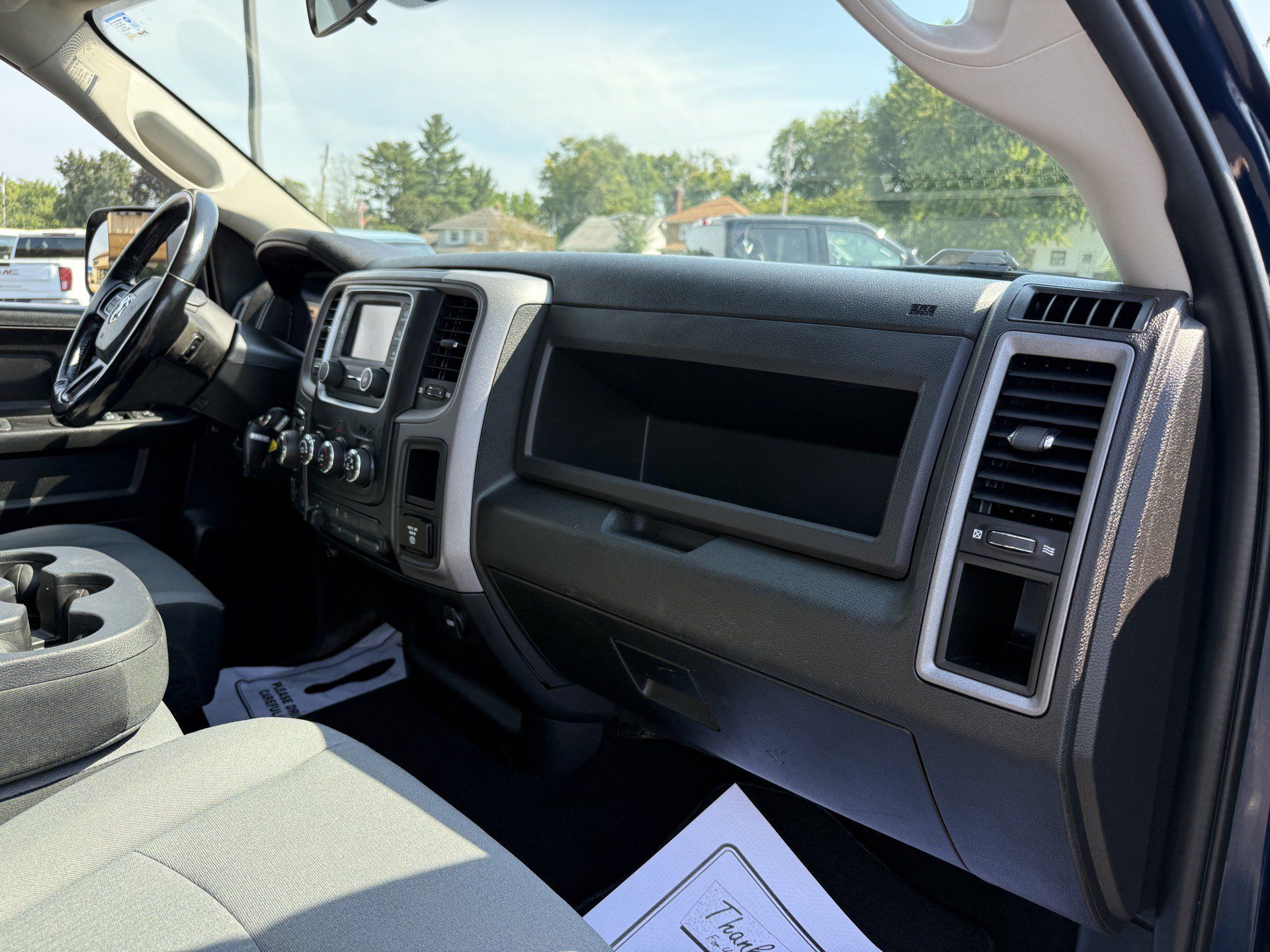 Used 2022 RAM 1500 Tradesman w/ Chrome Plus Package AWD/4WD image 23