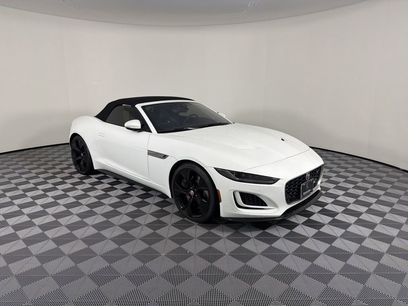 Used 2021 Jaguar F-TYPE R-Dynamic