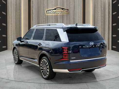 Used 2026 Hyundai Palisade Calligraphy AWD/4WD image 6