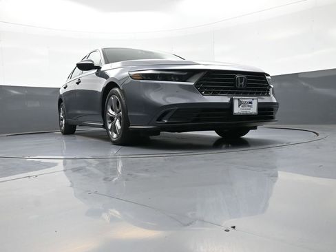 Certified 2024 Honda Accord EX image 28