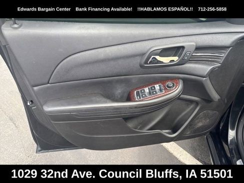 Used 2013 Chevrolet Malibu LTZ image 16