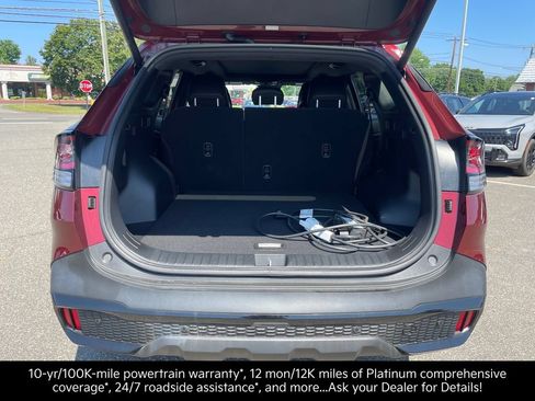 Certified 2025 Kia Sportage X-Line AWD/4WD image 25