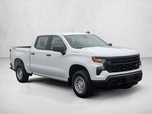 New 2026 Chevrolet Silverado 1500 W/T w/ Trailering Package image 6