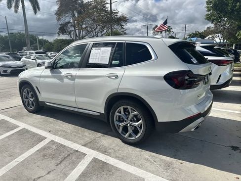 Used 2023 BMW X3 sDrive30i RWD image 24