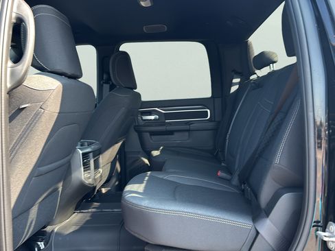 New 2025 RAM 2500 Big Horn AWD/4WD image 14
