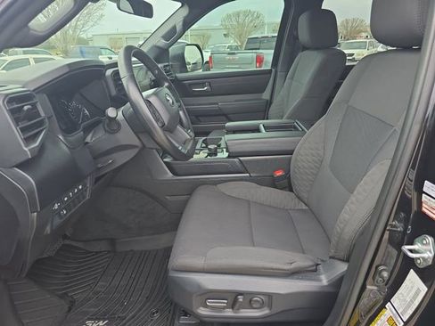 Used 2025 Toyota Tundra SR5 w/ SX Package image 14