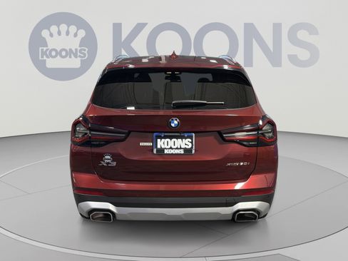 Used 2023 BMW X3 xDrive30i w/ Convenience Package AWD/4WD image 5