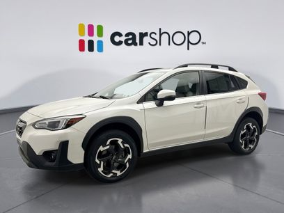 Used 2023 Subaru Crosstrek 2.5i Limited