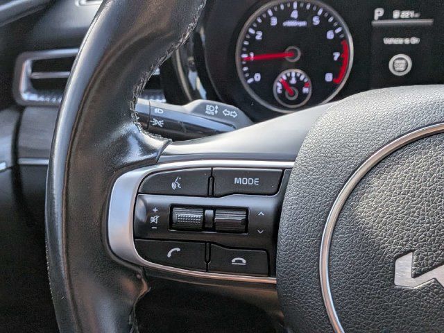 Used 2022 Kia K5 EX FWD image 18