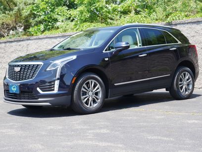 Used 2021 Cadillac XT5 Premium Luxury