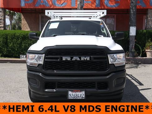 Used 2019 RAM 2500 Tradesman RWD image 3