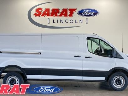 New 2026 Ford Transit 150 Low Roof