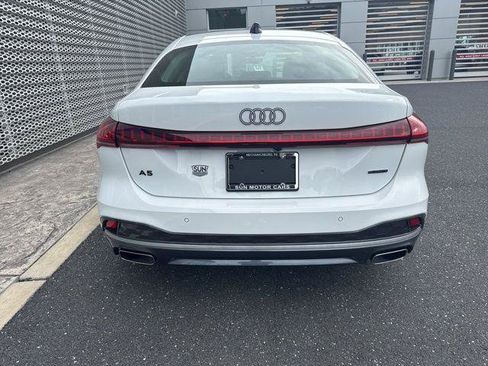 Certified 2025 Audi A5 2.0T Premium w/ Convenience Package AWD/4WD image 12