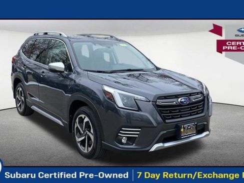 Certified 2024 Subaru Forester Touring AWD/4WD image 1