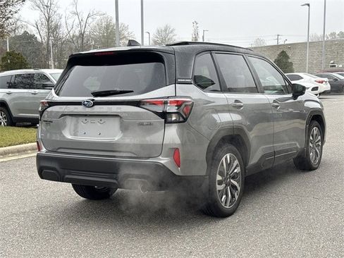 Certified 2025 Subaru Forester Touring w/ Touring Package image 3