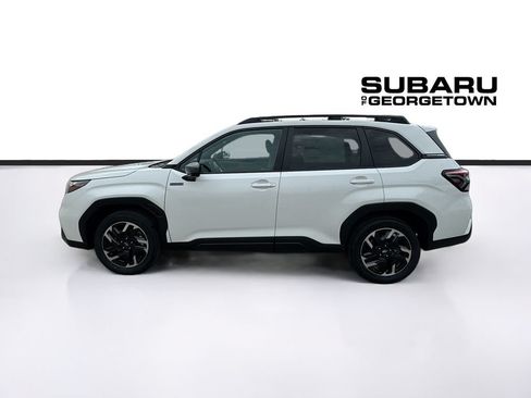 New 2026 Subaru Forester Sport AWD/4WD image 5