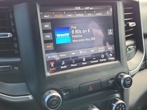 Used 2021 RAM 1500 Big Horn image 18