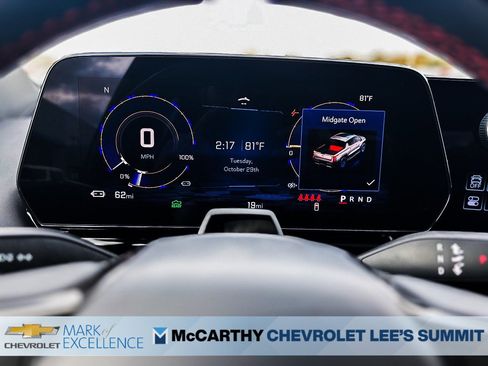 New 2024 Chevrolet Silverado EV RST image 30