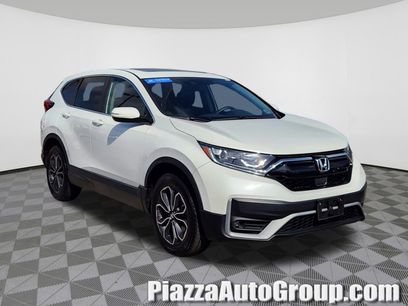 Certified 2022 Honda CR-V EX
