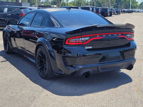 Used 2019 Dodge Charger Scat Pack w/ Plus Group RWD image 16