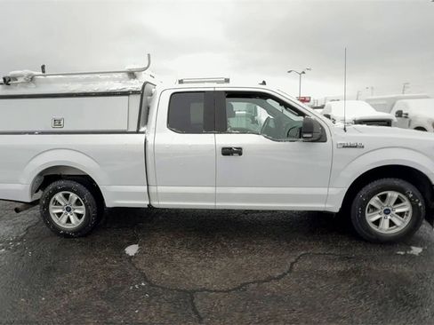Used 2019 Ford F150 XLT w/ Equipment Group 301A Mid image 9