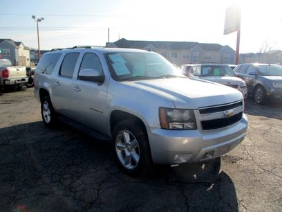 Used 2011 Chevrolet Suburban LT w/ Luxury Package