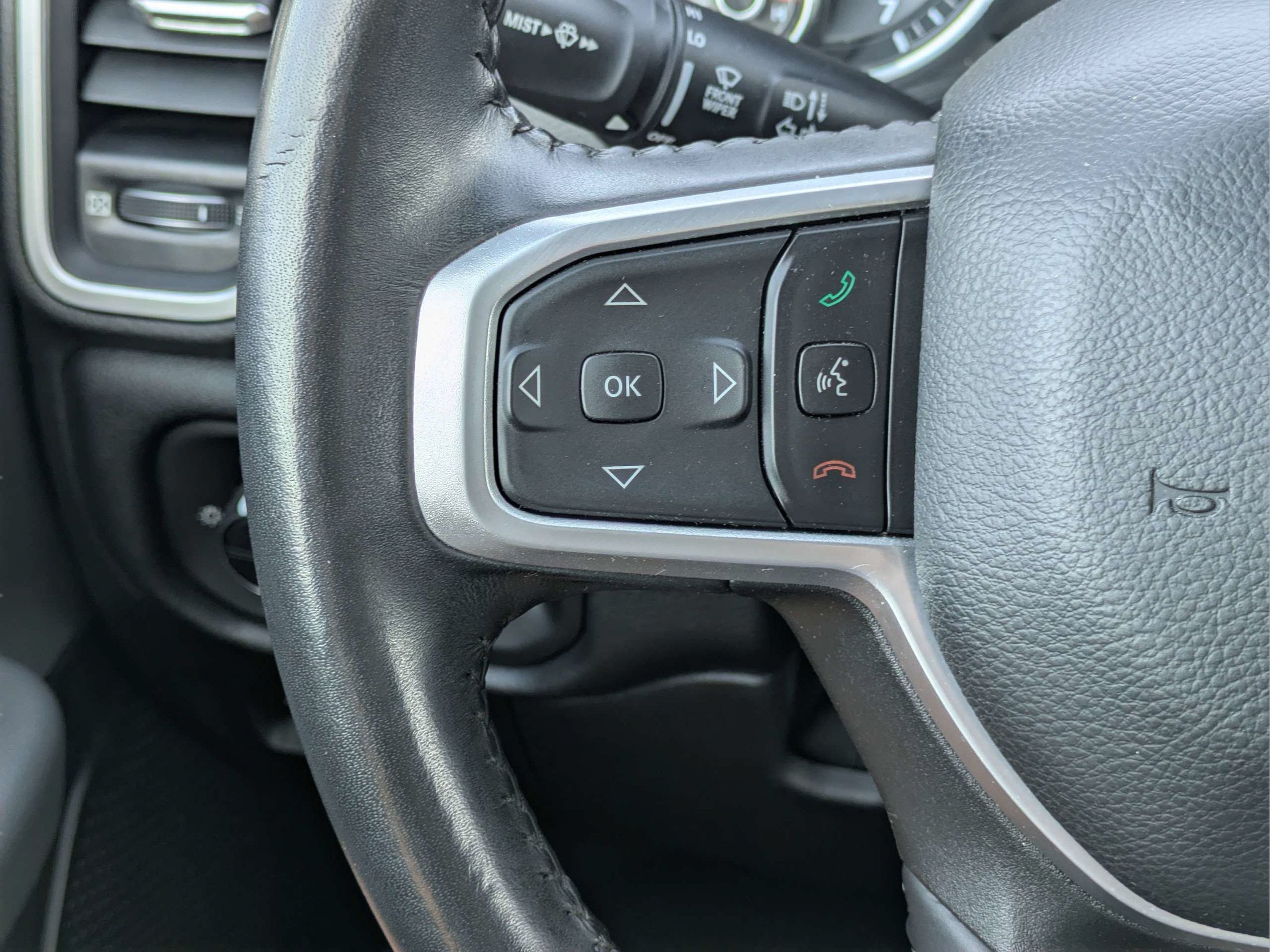 Used 2022 RAM 1500 Big Horn AWD/4WD image 24