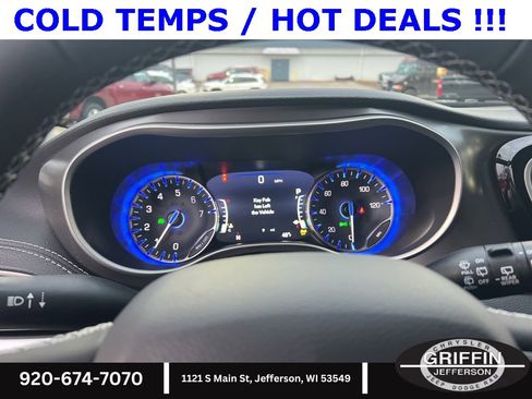 New 2026 Chrysler Pacifica Select image 21