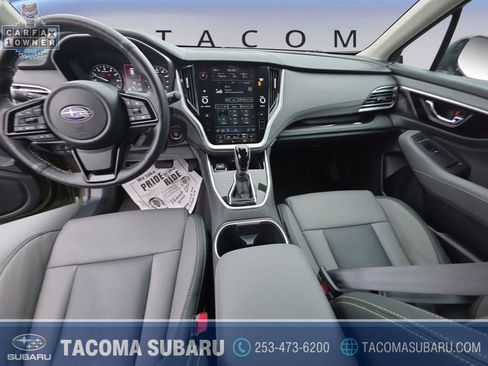 Certified 2025 Subaru Outback Onyx Edition image 13