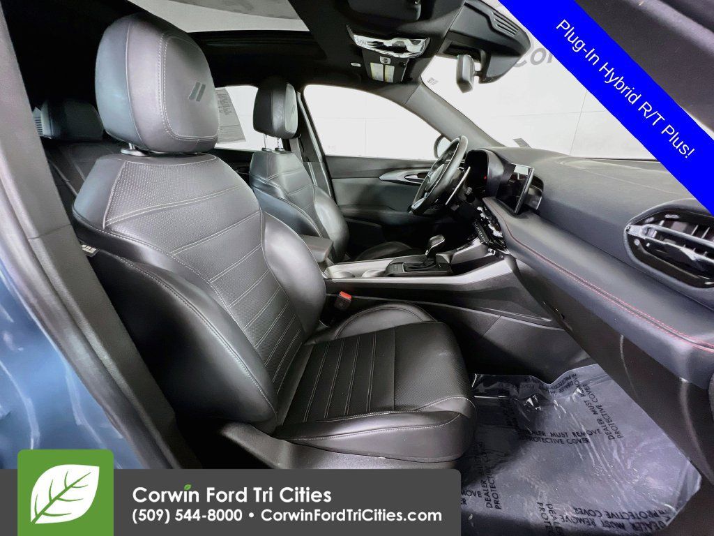 Used 2024 Dodge Hornet R/T Plus w/ Tech Pack Plus w/o Parking AWD/4WD image 17