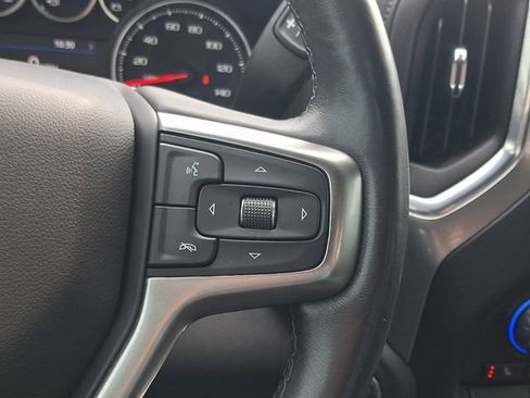 Used 2021 Chevrolet Silverado 1500 RST w/ Bed Protection Package AWD/4WD image 21