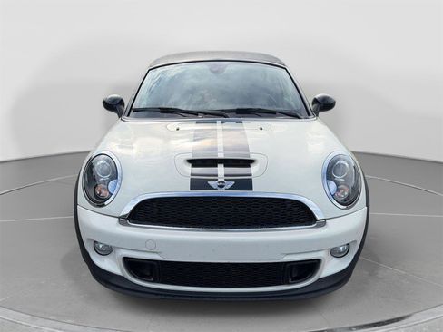 Used 2014 MINI Cooper Roadster S FWD image 8