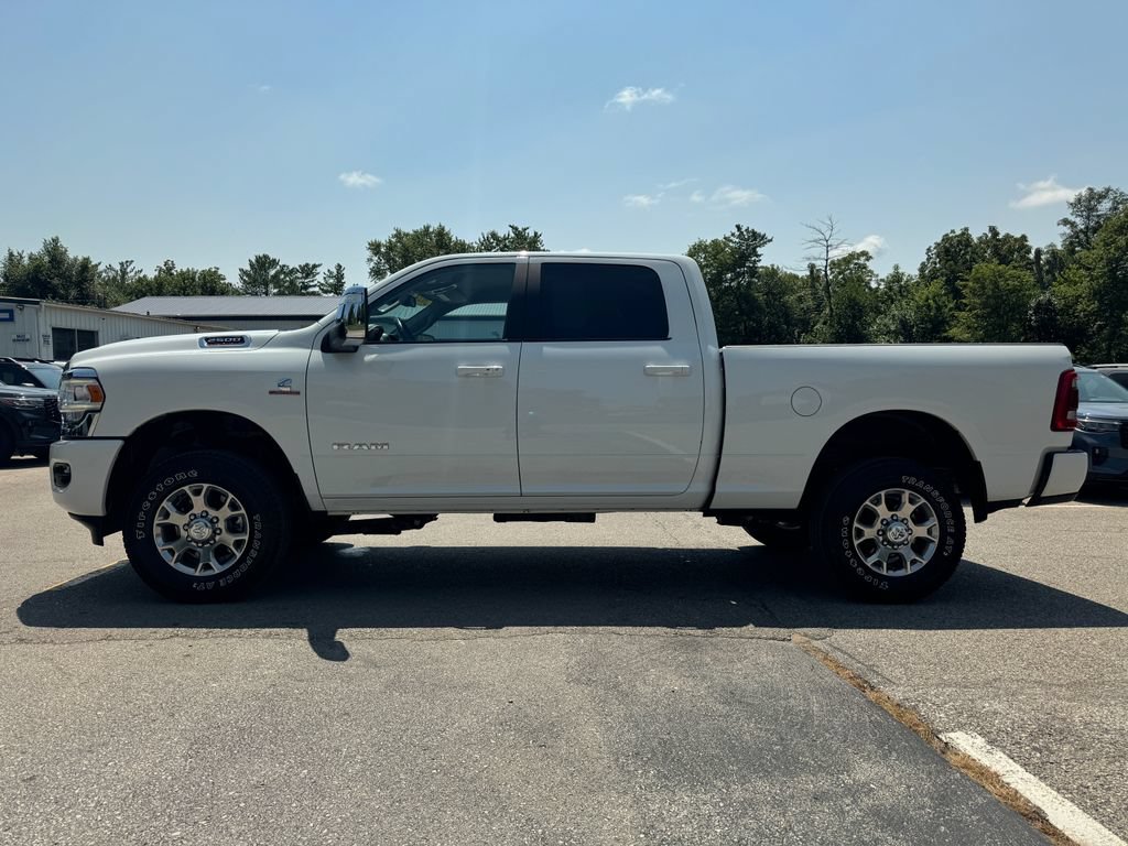 Used 2024 RAM 2500 Laramie AWD/4WD image 8