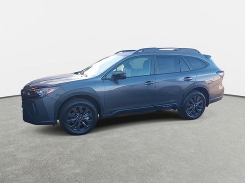 Certified 2025 Subaru Outback Onyx Edition image 7