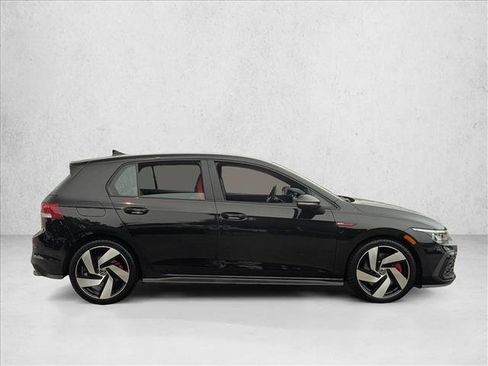 Used 2024 Volkswagen GTI S FWD image 4