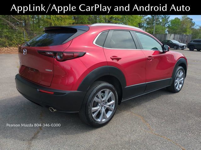 Used 2023 MAZDA CX-30 AWD 2.5 S w/ Select Package image 4