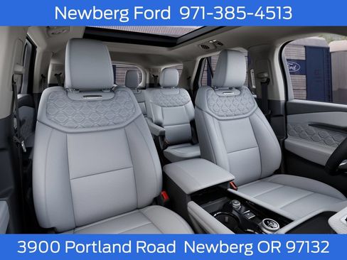 New 2027 Ford Explorer Platinum AWD/4WD image 10