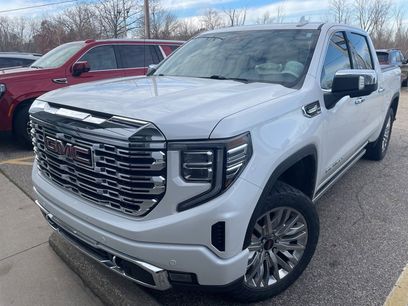 Used 2022 GMC Sierra 1500 Denali