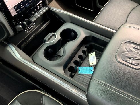 Used 2024 RAM 2500 Laramie w/ Night Edition image 15