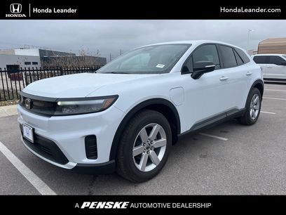 New 2026 Honda Prologue EX