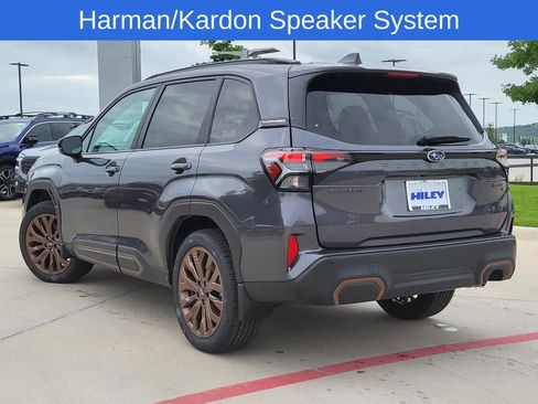 New 2026 Subaru Forester Sport AWD/4WD image 3