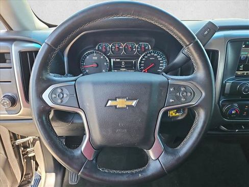 Certified 2015 Chevrolet Silverado 1500 LT w/ Texas Edition, 1LT Trim RWD image 14
