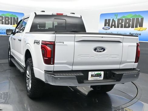 New 2026 Ford F150 Lariat w/ Equipment Group 501A Mid AWD/4WD image 4