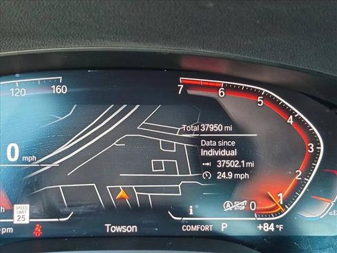 Used 2023 BMW 530i xDrive w/ Premium Package AWD/4WD image 9