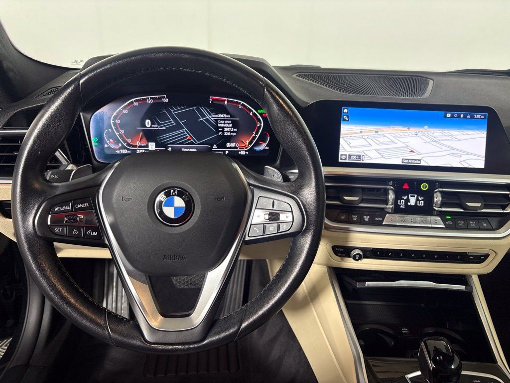 Certified 2022 BMW 430i xDrive Coupe w/ Convenience Package AWD/4WD image 18