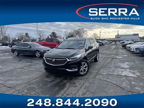 Used 2021 Buick Enclave Avenir image 1