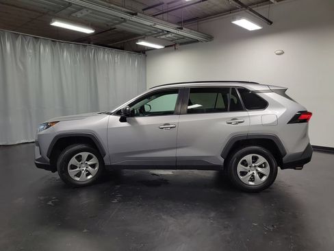 Used 2020 Toyota RAV4 LE w/ All Weather Liner Package FWD image 5